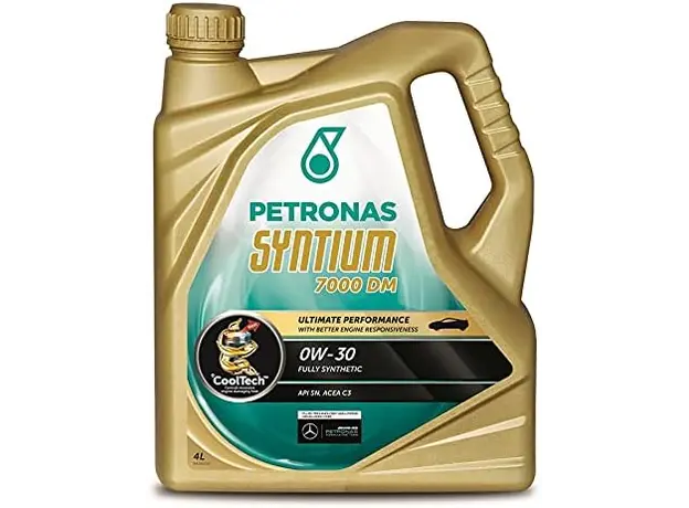 ზეთი PETRONAS SYNTIUM 7000 DM 0W30 SN 4L