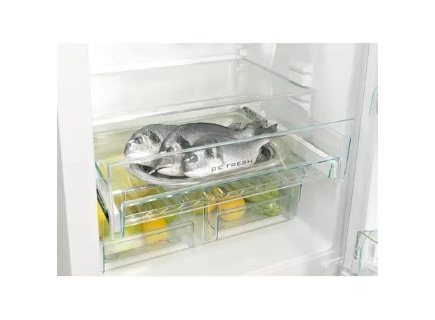 მაცივარი Snaige RF58NG-P700NF ref. vol. 218 L, freez vol. 90 L, A+, N-ST, White glass, 5 image