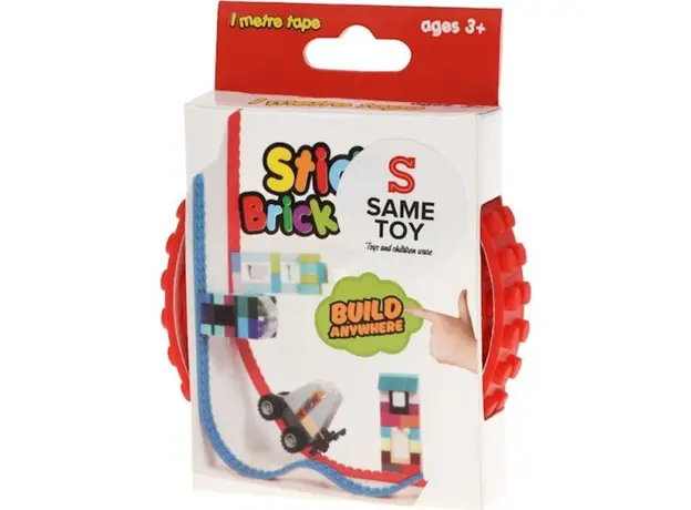 სათამაშო კონსტრუქტორი Same Toy Block Tape 800Ut