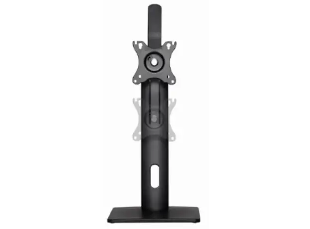 მონიტორის სადგამი Gembird MS-D1-01 Monitor desk stand height adjustable 17"-32"