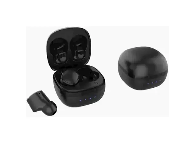 ყურსასმენი Acer GP.HDS11.00Z AHR162 FAE T31, Earbuds, Wireless, Bluetooth, Black, 3 image