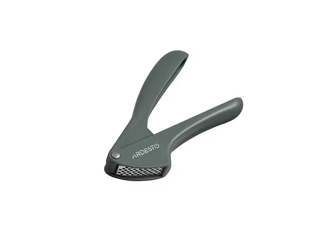 ნივრის საჭყლეტი Ardesto Garlic Press Gemini, green, s/s, pp, 4 image