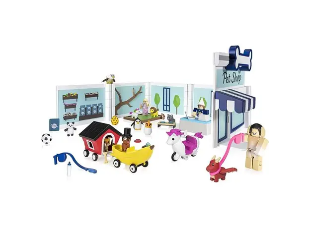 შინაური ცხოველების სათამაშო მაღაზია ROBLOX ROB ROG0177, 2 image