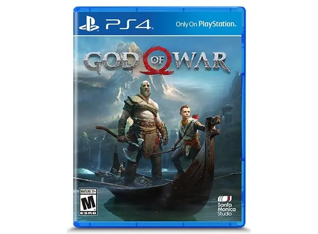 ვიდეო თამაში Game for PS4 God of War 2018, 2 image