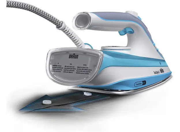 უთო BRAUN SI5006BL SI, 4 image