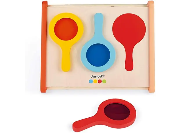 სათამაშო სარკე Janod Mirrors box