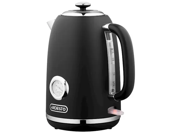 ელექტრო ჩაიდანი Ardesto EKL-F410BM black, 7 image