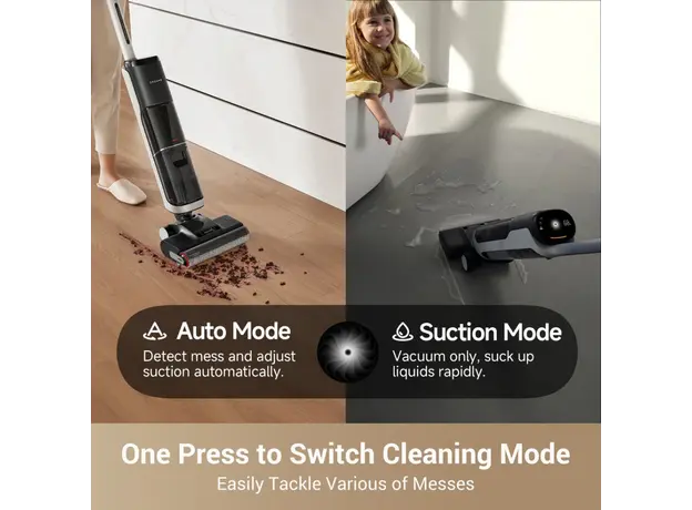 ხელის მტვერსასრუტი DREAME H14 Dual/HHV25A, 3 image