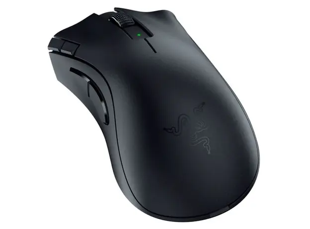 მაუსი Razer mouse DeathAdder V2 X Hyperspeed WL/BT/USB  Black, 3 image