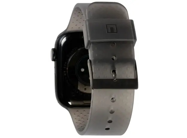 სმარტ საათის სამაჯური UAG Watch 41/40/38 - [U] Lucent - Ash Silicone, 4 image