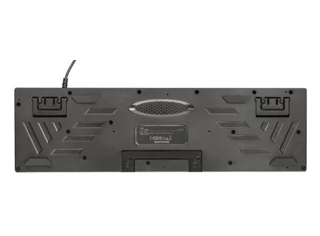 კლავიატურა TRUST GXT835 AZOR GAMING KEYBOARD US, 4 image