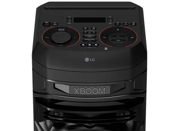 აუდიო სისტემა LG XBOOM RNC5, 7 image