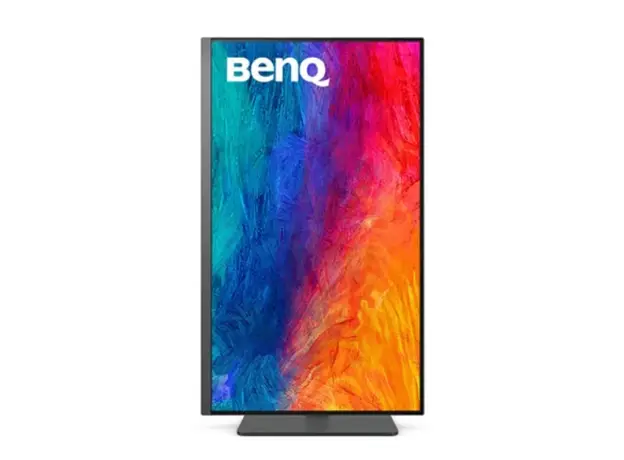 მონიტორი BenQ Design PD3205U 31.5" 4K UHD IPS 5ms HDMI DP USB-C Built-in Speaker - 9H.LKGLA.TBE, 5 image
