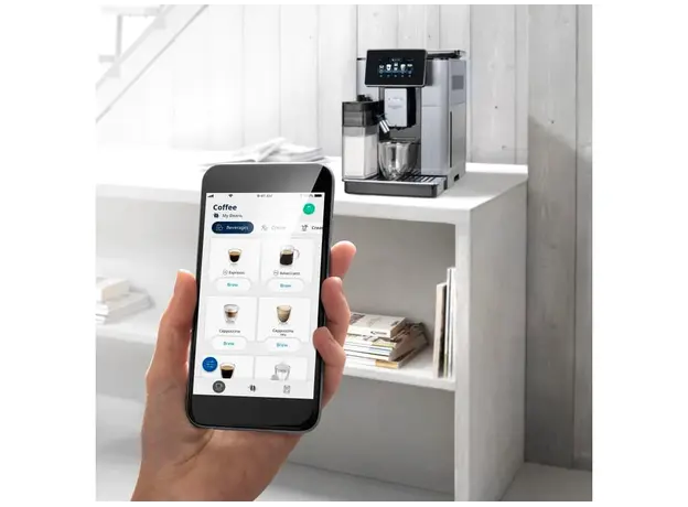 Delonghi ECAM610.74.MB, 3 image