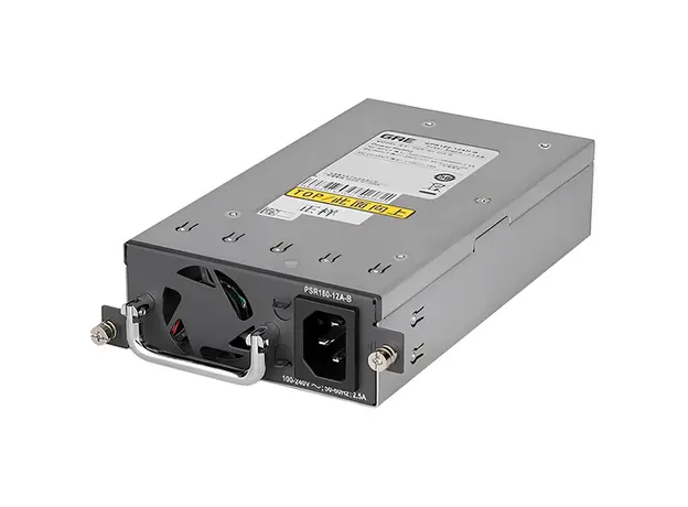 კვების ბლოკი 180W Asset-Manageable AC Power Supply Module (Power Panel Side Exhaust Airflow)