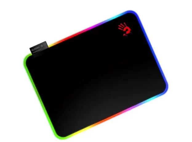 მაუსპადი A4tech Bloody MP-35N RGB Gaming Mouse Pad, 3 image