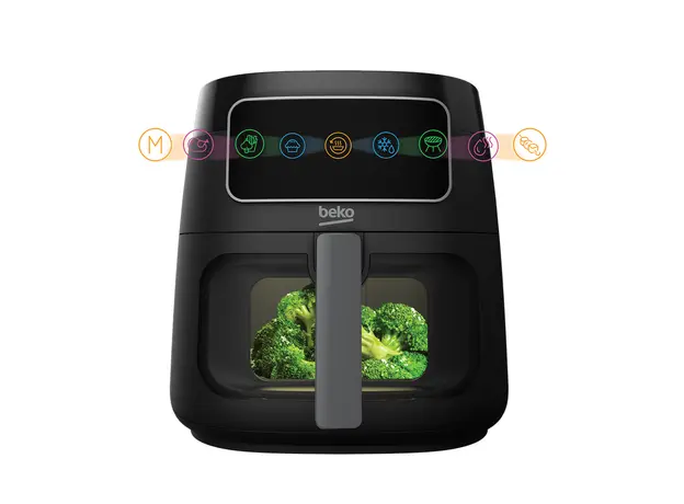 აეროგრილი Beko FRL 3374 B, 3 image