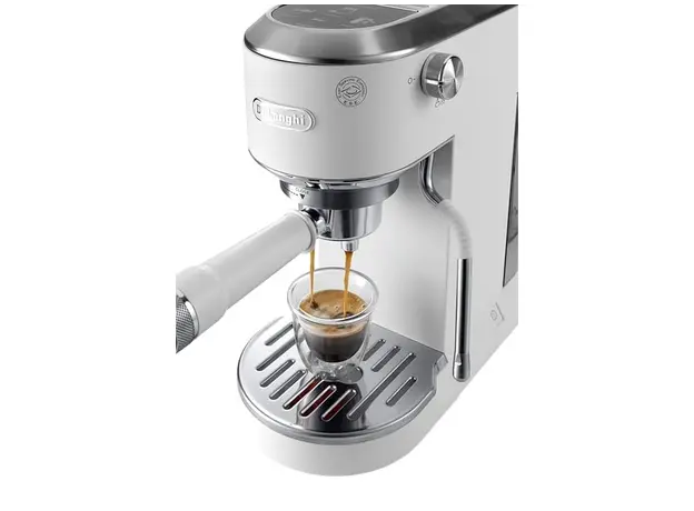 ყავის აპარატი DeLonghi Dedica Duo ‎EC890.WI, 4 image