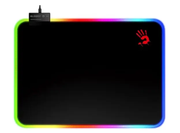 მაუსპადი A4tech Bloody MP-35N RGB Gaming Mouse Pad, 2 image