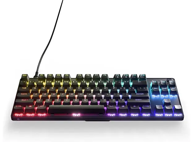 კლავიატურა SteelSeries Keyboard Apex 9 TKL US, 2 image