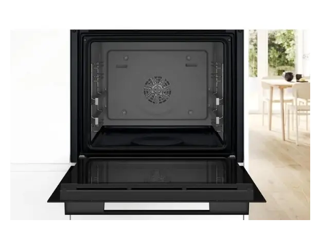 ჩასაშენებელი ღუმელი BOSCH HJG852YB0T, 4 image