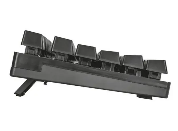 კლავიატურა TRUST GXT835 AZOR GAMING KEYBOARD US, 5 image