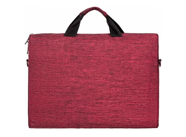 ლეპტოპის ჩანთა 2E Laptop Bag, Beginner 16", Burgundy, 5 image