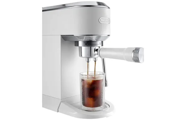 ყავის აპარატი DeLonghi Dedica Duo ‎EC890.WI, 3 image