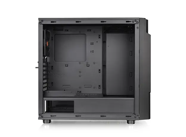 ქეისი Thermaltake Commander C31 TG ARGB Edition - Black, 4 image