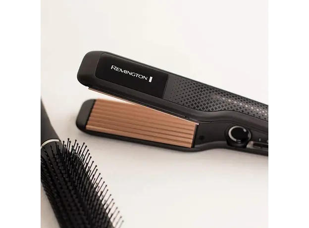 თმის უთო Remington S3580 E51 Straightener Black, 4 image