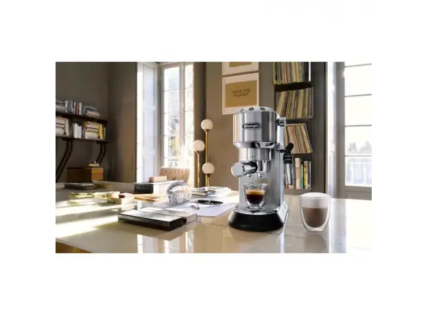 ყავის აპარატი DELONGHI - EC685.M, 11 image
