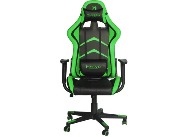 სათამაშო სავარძელი MARVO CH-106 GN, 2 image