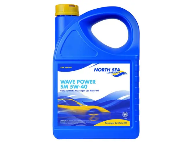 ზეთი NSL WAVE POWER ADVAN. SM 5W40 5L