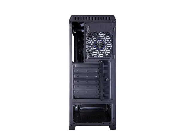 ქეისი Zalman Computer case N5 TF, MidT, 2*USB2.0,1*USB3.0, 4*120mm RGB, 4 image