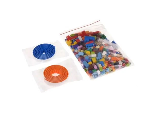 სათამაშო კონსტრუქტორი Same Toy Block Toys(400PCS) 804Ut, 5 image