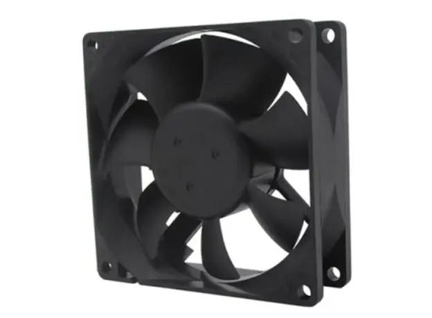 ქულერი Golden Field 80mm black Case fan