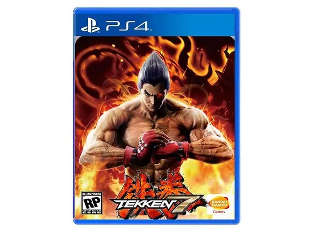 ვიდეო თამაში Game for PS4 Tekken 7