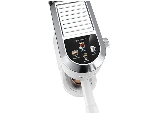 ყავის აპარატი DeLonghi Dedica Duo ‎EC890.WI, 5 image