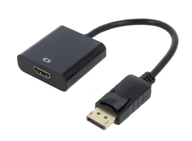 Adapter Gembird A-DPM-HDMIF-002 DisplayPort to HDMI adapter