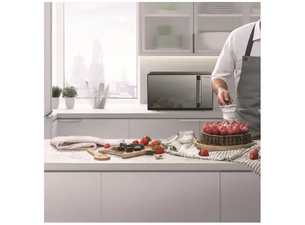 Microwave oven TOSHIBA MW3-EM20PE(BM)