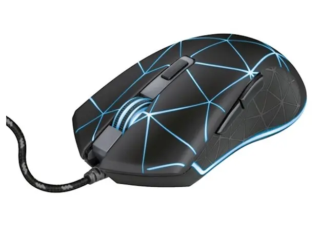 Mouse TRUST GXT 133 Locx Gaming Mouse