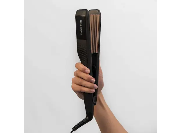 თმის უთო Remington S3580 E51 Straightener Black, 3 image