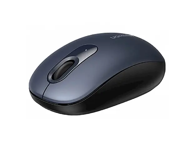მაუსი UGREEN MU105 (90550), Wireless, USB, Mouse, Blue