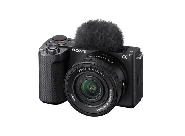 ციფრული ფოტოაპარატი Sony ZV-E10M2K