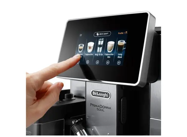 Delonghi ECAM610.74.MB, 4 image