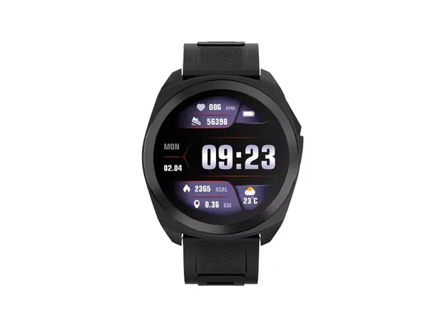 სმარტ საათი Canyon Maverick SW-83 GPS Black, 3 image