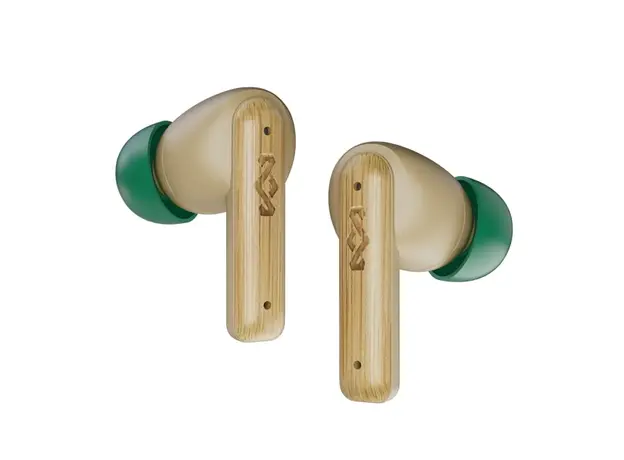 ყურსასმენი House of Marley Little Bird TWS Exec Earbuds  EM-JE123-CE Cream, 2 image