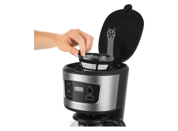 ყავის აპარატი Sencor SCE 3700BK, 6 image