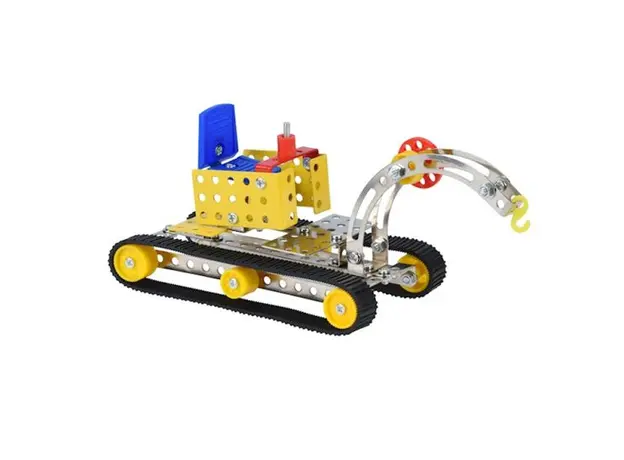 ამწე Same Toy DIY Metel Model 58032Ut, 3 image