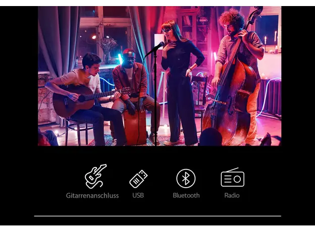 აუდიო სისტემა LG XBOOM RNC5, 8 image